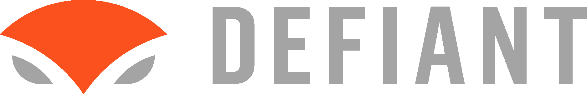 Defiant Logo Vector Logo